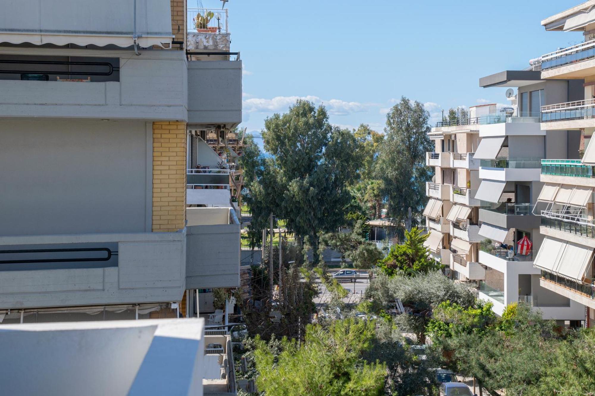 Celia Residence Athen Eksteriør bilde