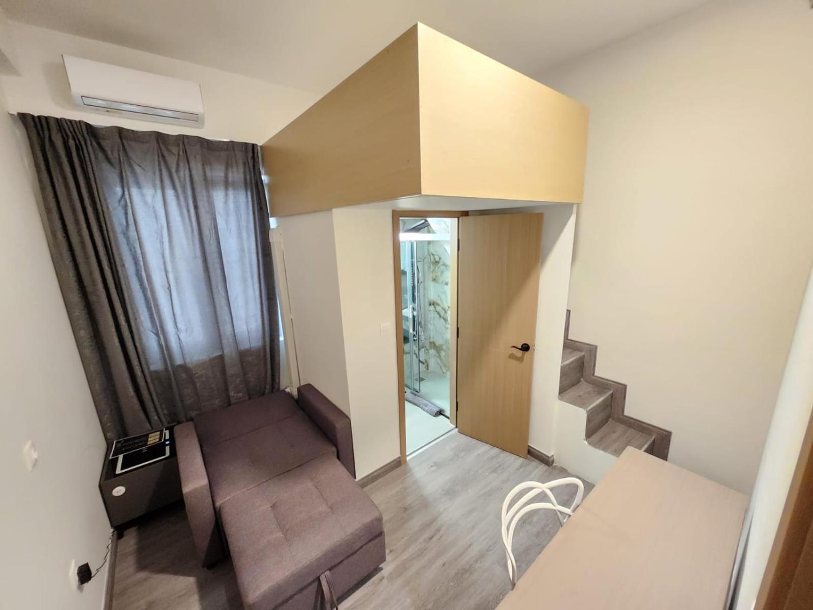 Celia Residence Athen Eksteriør bilde