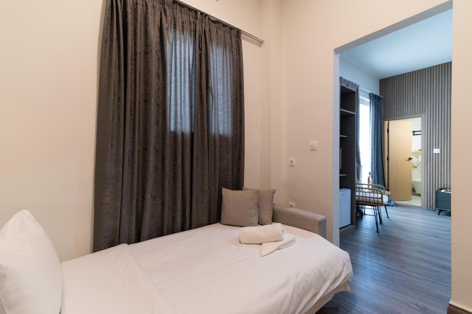 Celia Residence Athen Eksteriør bilde
