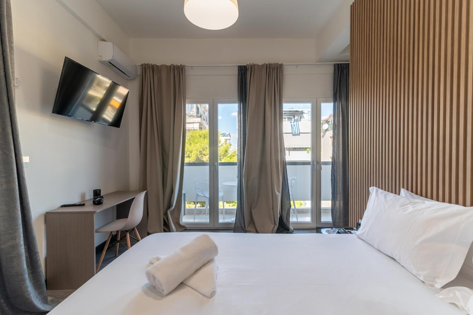 Celia Residence Athen Eksteriør bilde