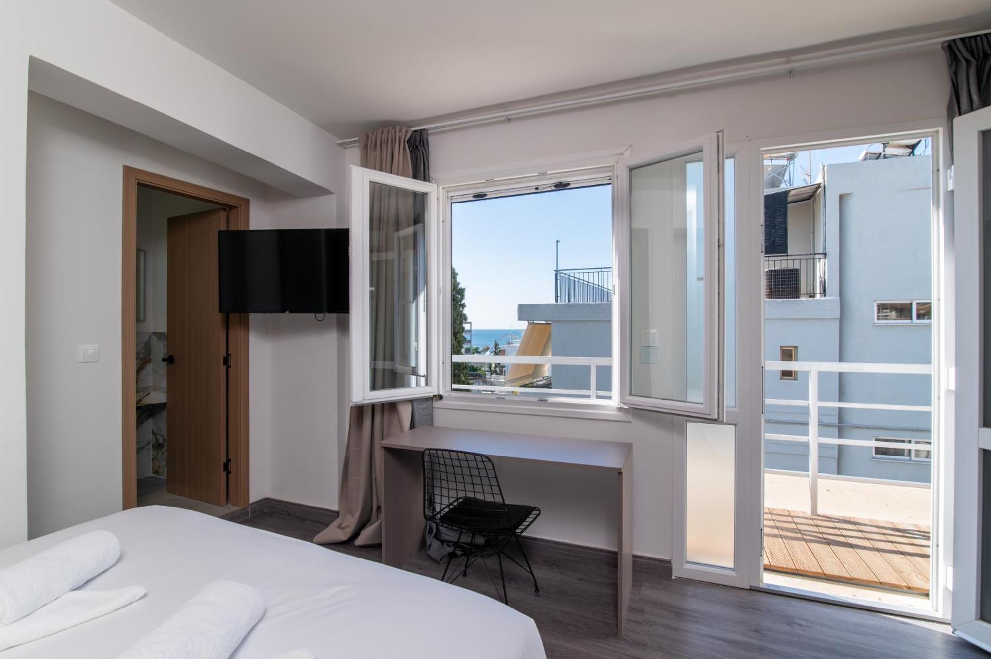 Celia Residence Athen Eksteriør bilde