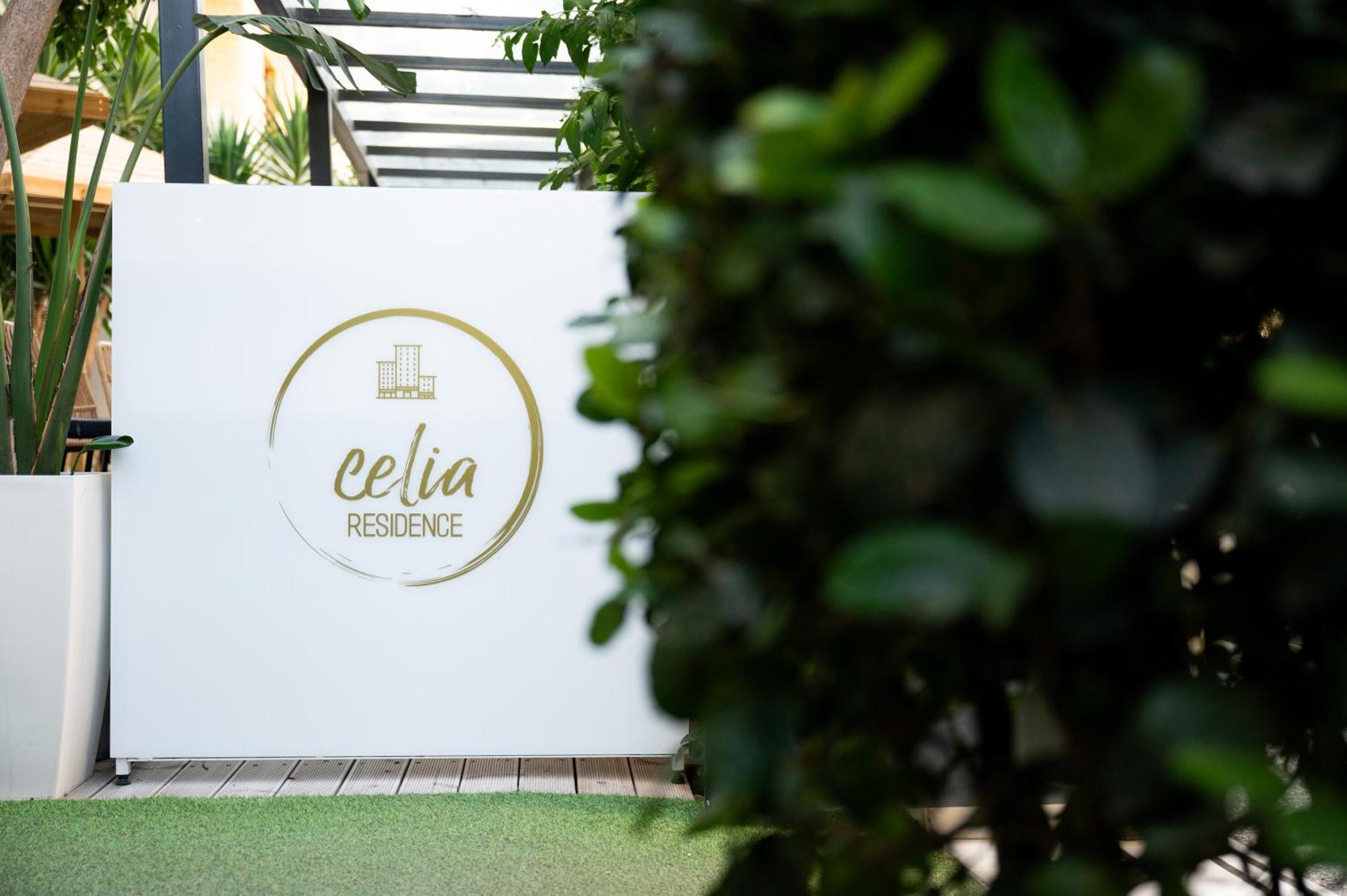 Celia Residence Athen Eksteriør bilde