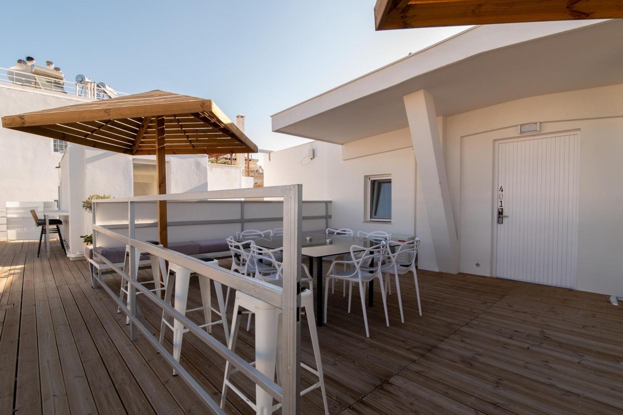 Celia Residence Athen Eksteriør bilde